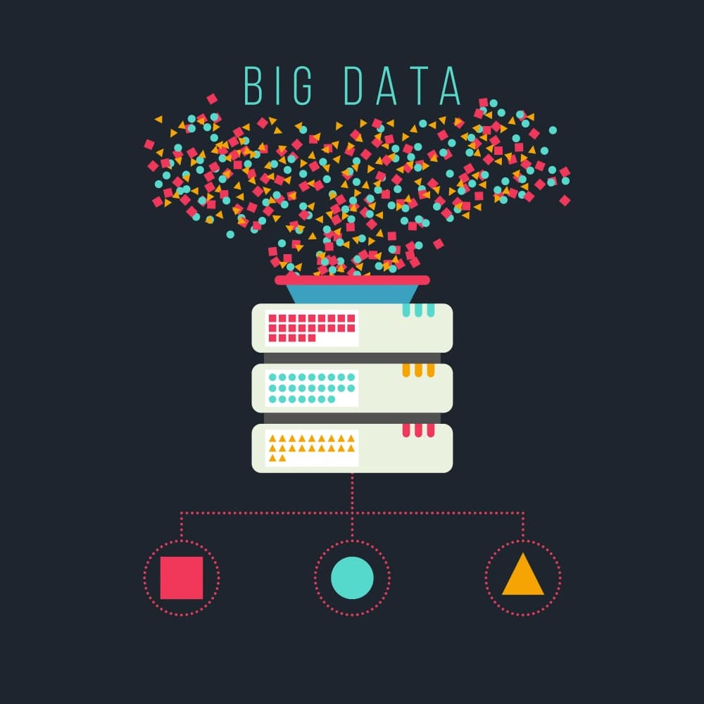 Big data filter